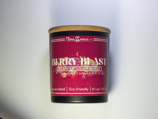 BERRY BLAST CANDLE