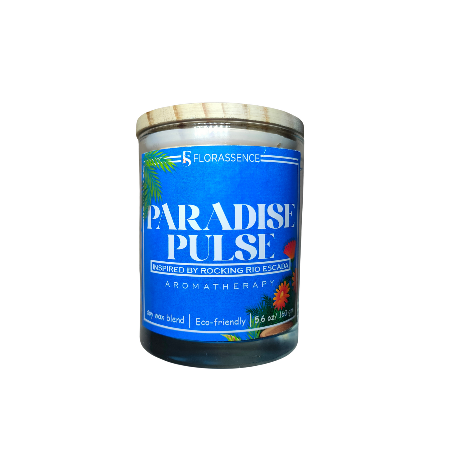 Paradise Pulse Candle